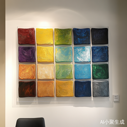 设计16款独特墙绘作品