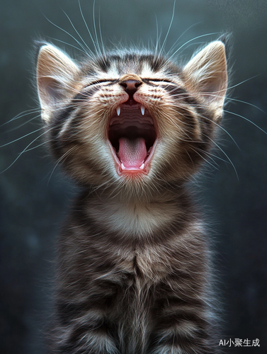 小猫的哭泣