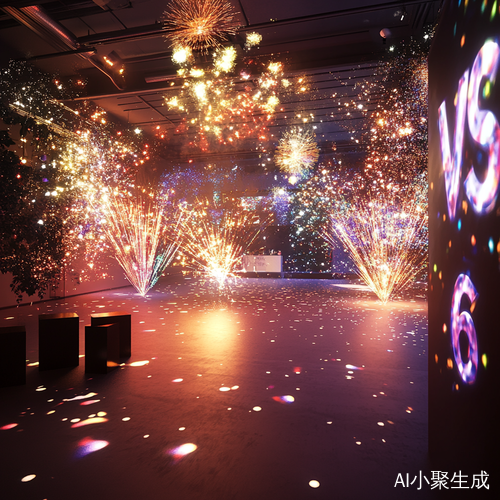VDS六周年庆典大型晚会精彩纷呈