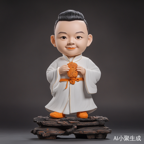 黄智中同款手办类型推荐
