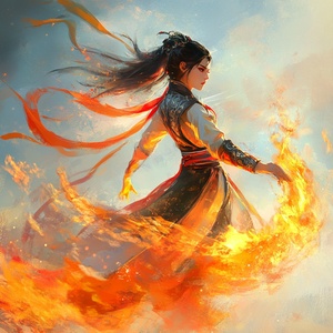 哪吒幻影设计与特效展现的东方神话魅力