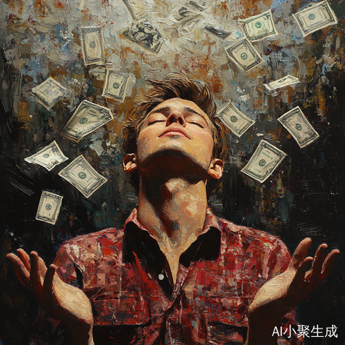 专注赚钱的无欲无求生活