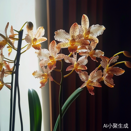 兰花的美丽与养护指南