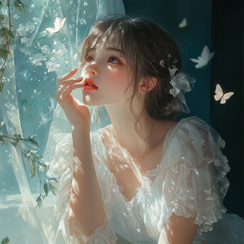 国风美少年，衣服