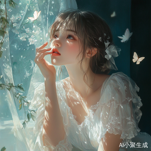 国风美少年时尚服饰展示