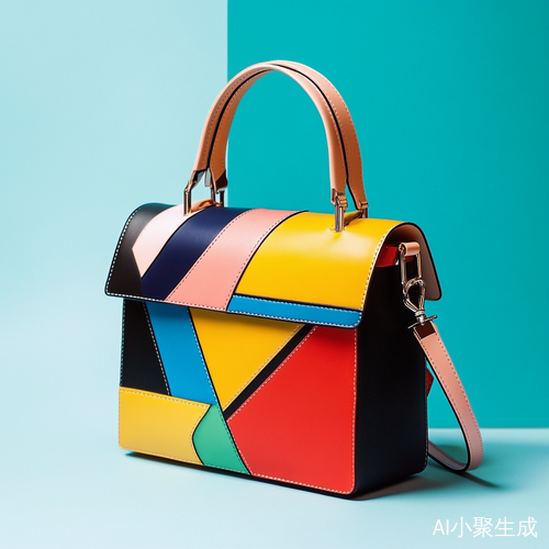 设计一款潮流创意的全新包包
