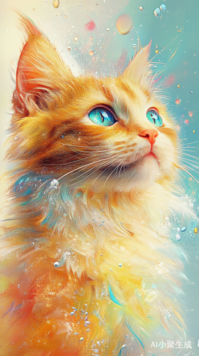 柠檬桃子猫将军，帅气酷酷！精致！