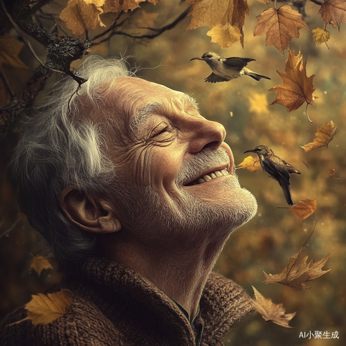 活到老乐到老健康快乐自己找