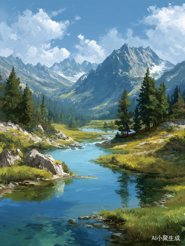山水美如,感受大自然的气息和美景,治愈风景,人间仙境美如画,大山自然美山清水秀好风光,好山好水好风`
