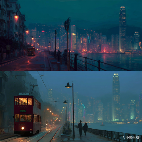 初次畅游香港澳门的心情与风景人物政策差异