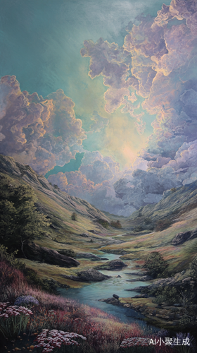 治愈系风景