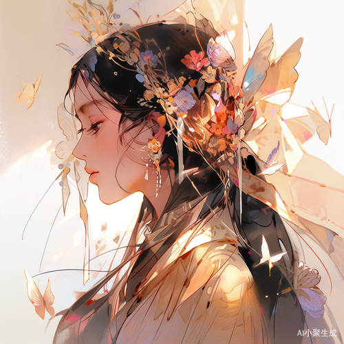美女唯美