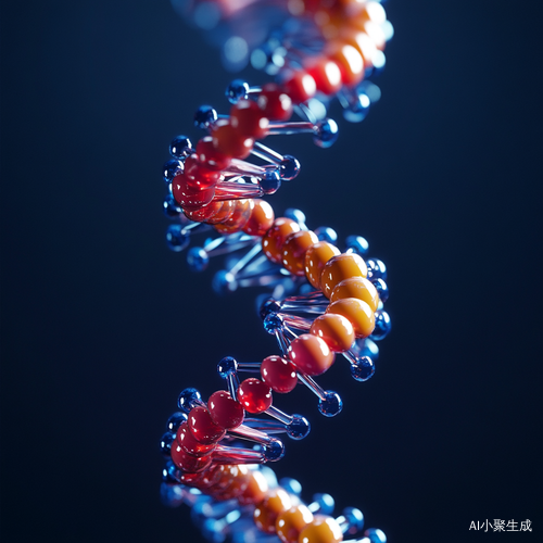 科研图,分子蛋白,双螺旋结构