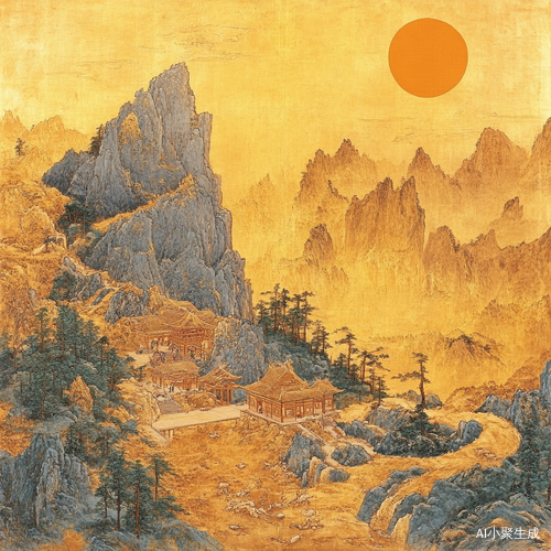 千山羚牛晋宝健康富贵带了100辆黄金在山区迷路了