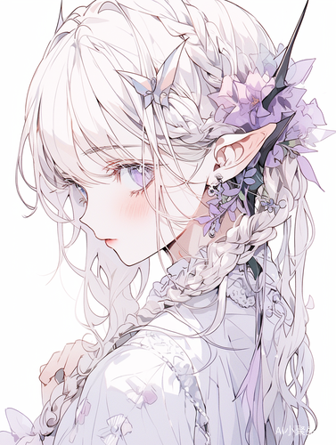 女的
