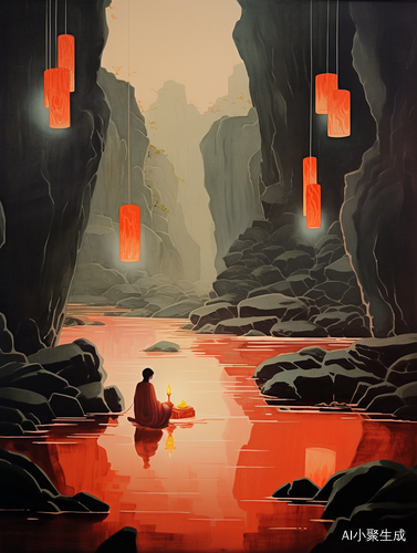 禅·治愈·追光者：浪漫古风石窟艺术
