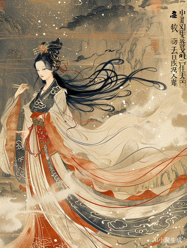 古韵国风 | 一梦入敦煌