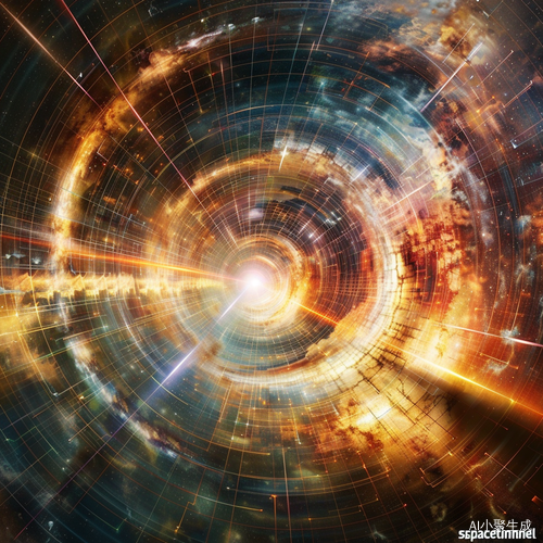 探索未来：时空隧道与人类世界的时间体系