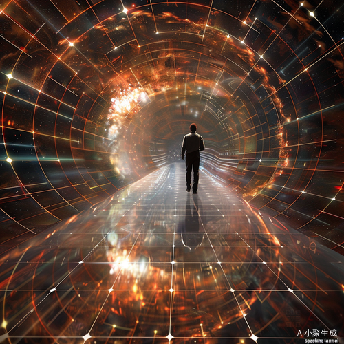 探索未来：时空隧道与人类世界的时间体系