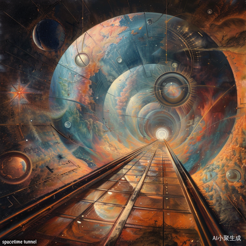 探索未来：时空隧道与人类世界的时间体系