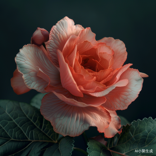 依旧的海棠