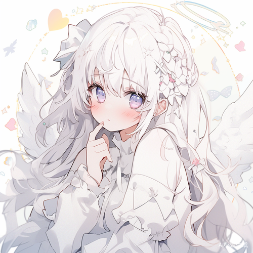 白衣天使