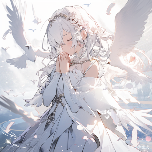 白衣天使
