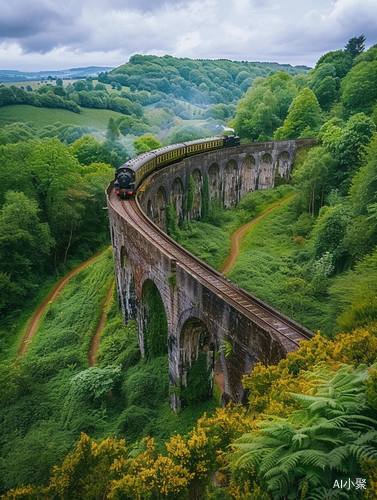 Discover Somerset: Heritage Railways, Famous Castles, and Beautiful Gardens