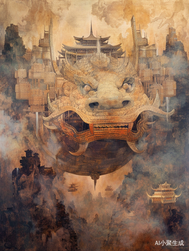 《极乐殿》：商周时期的神秘时代幻想