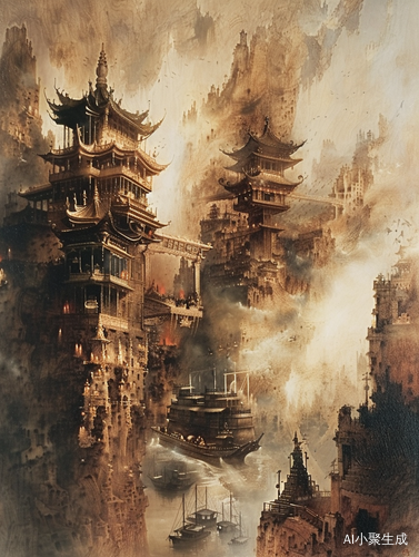 《极乐殿》：商周时期的神秘时代幻想