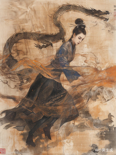 缘启东方 传承经典·大梦敦煌敦煌文化艺术