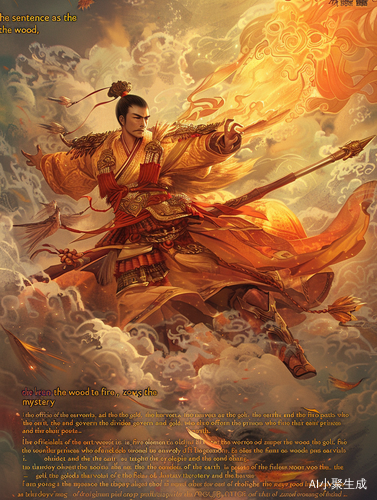 五行神话：后土，掌管山岳大地变化的女神