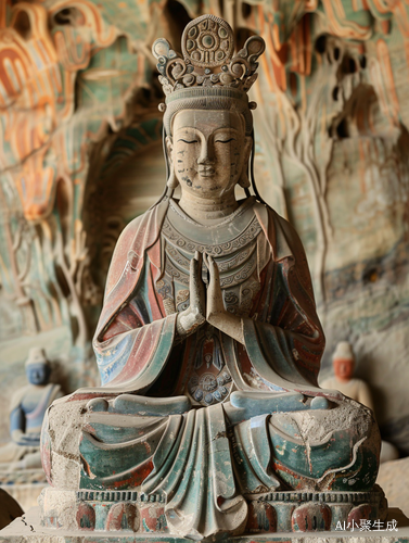 缘启东方传承经典大梦敦煌——艺术博物馆