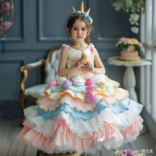 生日礼服