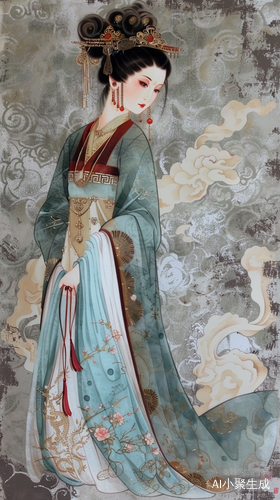 古风龙女 | 传统的神秘国风美人