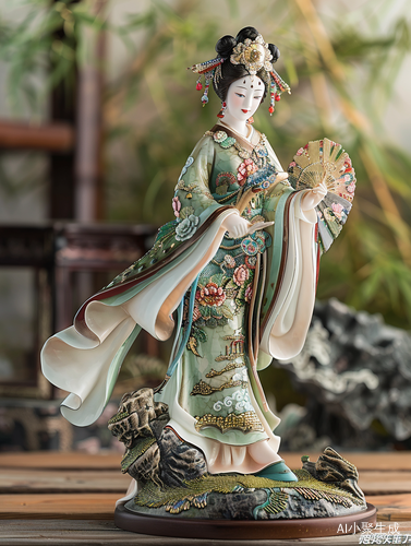 艺术品收藏与文创产品：古董瓷器与景泰蓝的艺术魅力