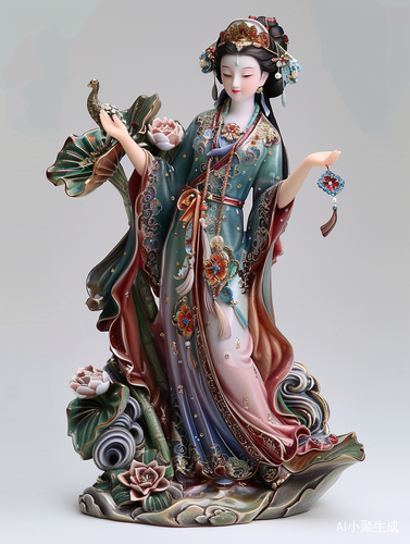 艺术品收藏与文创产品：古董瓷器与景泰蓝的艺术魅力