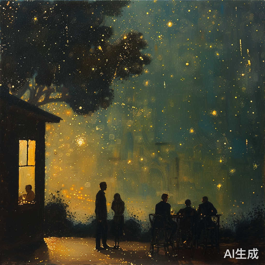 四方的天孤独的人