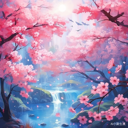春樱之约