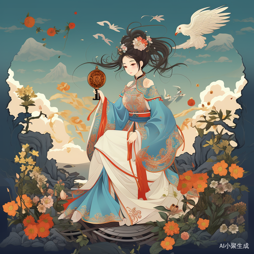 古韵寻踪：民间美学描绘的中华之美