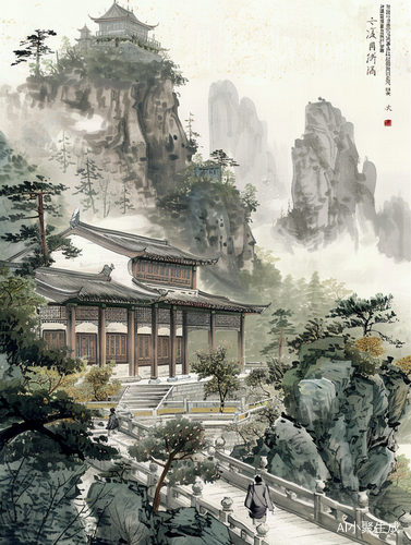红楼梦大观园·文笔园林：诗意生活与瑰丽建筑的融合