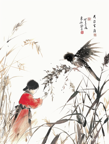 种春天，点亮希望，热爱生活，憧憬未来
