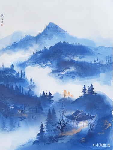 中国国风艺术壁纸创作与改良探索