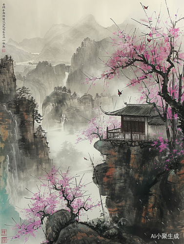 古诗词里的春色满园