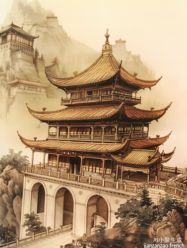 宋朝建筑：注重意境的园林设计