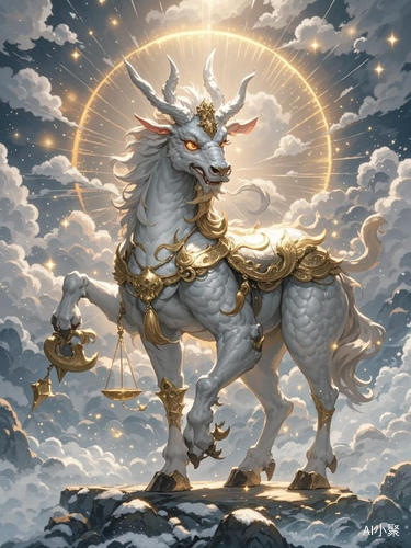 Kirin the Righteous Beast Embodying Justice and Virtue