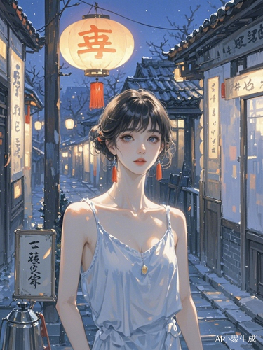 周六晚上心情难过的画作创作