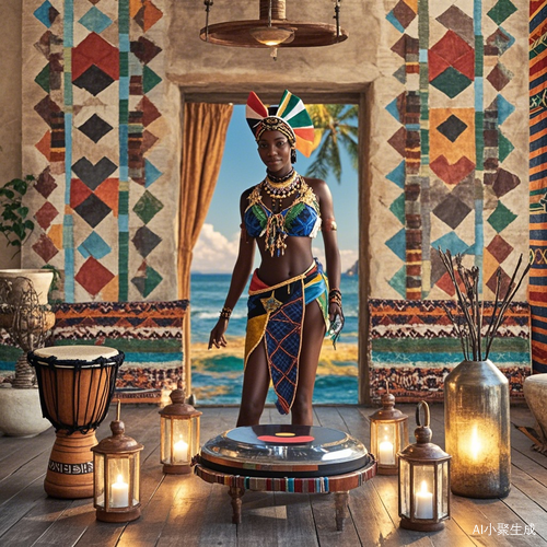Celebrating South African Heritage Through Art and Culture