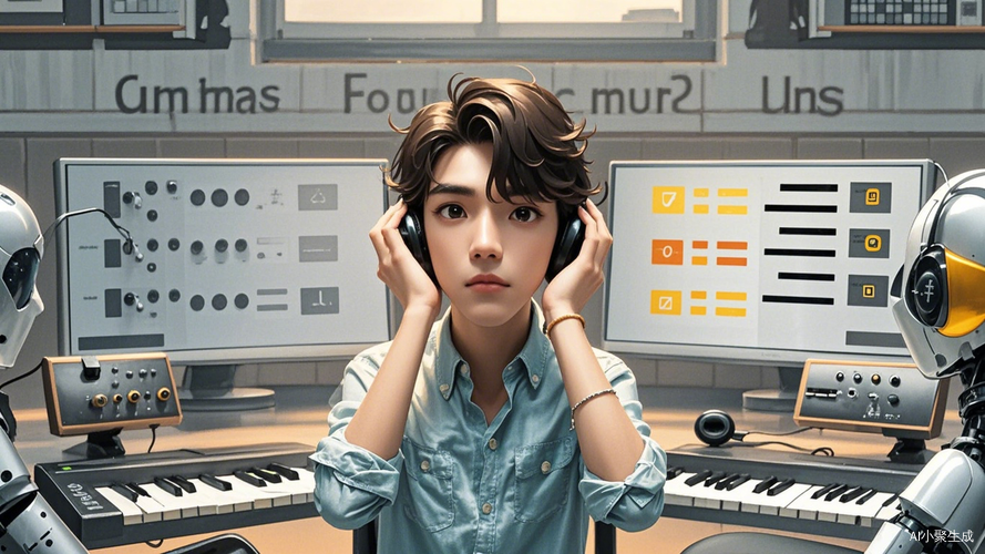 电脑创作曲子得分高于人工创作曲子