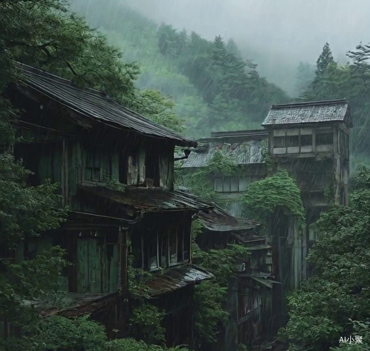 大雨的动态特性分析